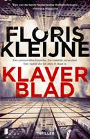 Klaverblad - Floris Kleijne - eBook (9789402315370) - thumbnail