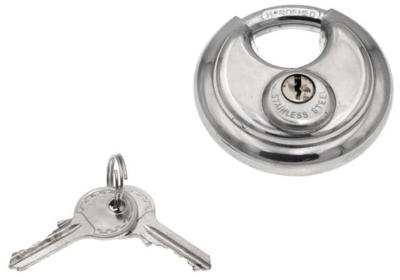 NB PARTS Shackle lock 70 mmli+re nb-parts