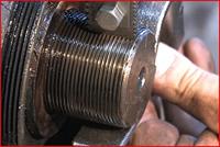 KS Tools 150.1435 Draadreparatieset voor binnen- en buitenschroefdraad, 25-140mm, 6-delig - thumbnail