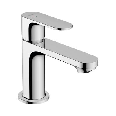 Hansgrohe Wastafelmengkraan Rebris S Eengreeps 80 CoolStart Zonder Afvoer Chroom Hansgrohe Wastafelmengkraan Rebris S Eengreeps 80 CoolStart Zonder Afvoer Chroom
