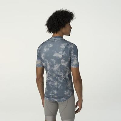 AGU High Summer Fietsshirt Performance Heren - Blauw - XXL