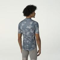 AGU High Summer Fietsshirt Performance Heren - Blauw - M - thumbnail