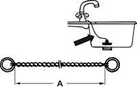 Cornat Kogelketting 250Mm Ch - TEC319099 - thumbnail
