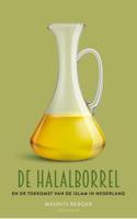 De halalborrel - Maurits Berger - ebook - thumbnail