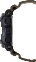 Casio G-Shock OVERSIZED - TWO TONE UTILITY COLOURS Zwart (Ø 51 mm) Heren horloge - thumbnail