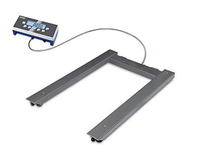 Kern UID 600K-1DM Palletweegschaal Weegbereik (max.) 600 kg Resolutie 100 g, 200 g Meerdere kleuren