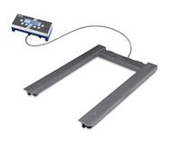 Kern UID 600K-1DM Palletweegschaal Weegbereik (max.) 600 kg Resolutie 100 g, 200 g Meerdere kleuren - thumbnail