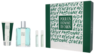 Caron Pour Un Homme De Caron Giftset Eau de Toilette 210 ml Heren