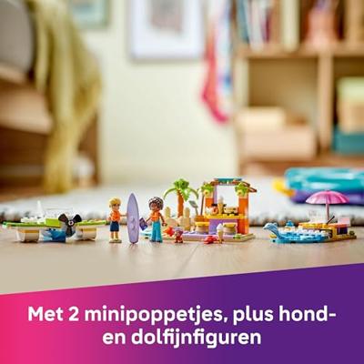 LEGO friends 42672 creatieve strandkoffer - thumbnail