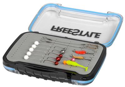 Spro Freestyle Rigged Box 15.4x10.6x4.5cm