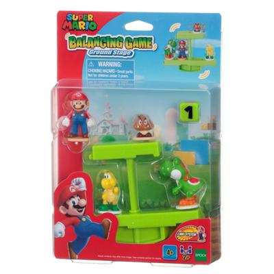 Super Mario Balancing Game - Ground Stage