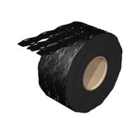 Weidmüller 2519070000 SFX 9/24 MM SW Kabelmarkering Montagemethode: Rijgen Markeringsvlak: 9 x 24 mm Zwart Aantal markeringen: 1000 1000 stuk(s) - thumbnail