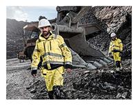 Blåkläder Werkbroek X1500 15001140 | Marineblauw/Zwart | Maat 54 - 7330509367629 - thumbnail