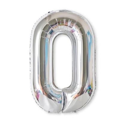 2 stuks 40 inch aluminium folie nummer ballonnen verjaardag bruiloft verlovingsfeest decor Kids bal Supplies (0-zilver) 2 stuks 40 inch aluminium folie nummer ballonnen verjaardag bruiloft verlovingsfeest decor Kids bal Supplies (0-zilver)