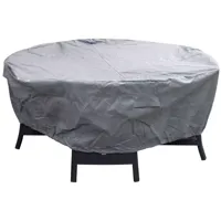 Eurotrail Zitgroephoes rond 260x100 SFS-3 - thumbnail