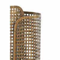 Light & Living Wandlamp 'Maci' 38cm hoog, kleur Antiek Brons - thumbnail