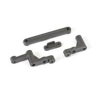FTX Tracer steering arms & ackerman plate (FTX9716) - thumbnail