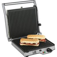 Fritel GR 2275 Contact grill Zilver - thumbnail