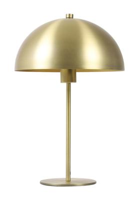 Light & Living TafellampMerel messing mat Ø 29,5cm - 1854985