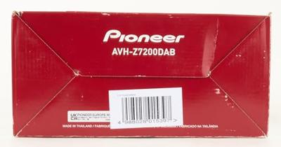 Pioneer AVH-Z7200DAB Autoradio Enkel din USB-Apple CarPlay-DAB+ - 4 x 50 W Pioneer AVH-Z7200DAB Autoradio Enkel din USB-Apple CarPlay-DAB+ - 4 x 50 W