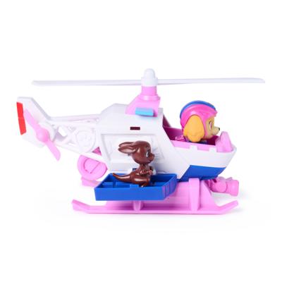 Paw Patrol Search & Rescue Vehicle Skye