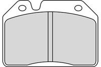 Remblokken set 36045 - thumbnail