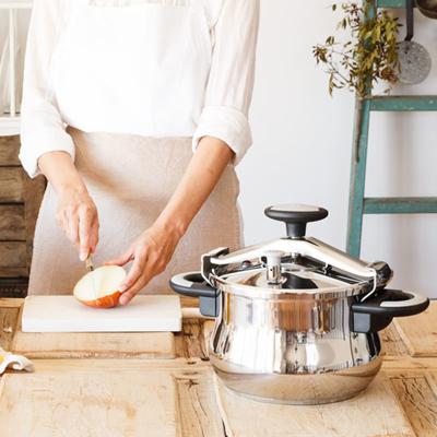 Snelkookpan BRA A185603 7 L