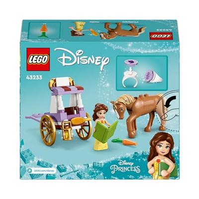 LEGO® Disney Princess 43233 Belle&apos;s paardenkoets