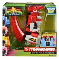 Mighty Morphin Power Rangers Combinable Dinozord Action Figure Tyrannosaurus 25 cm - thumbnail