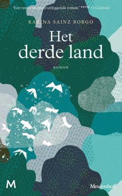 Het derde land - Karina Sainz Borgo - ebook
