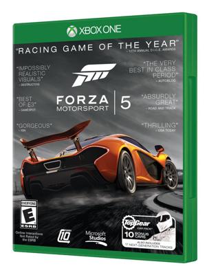Forza Motorsport 5 (GOTY Edition)