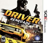 Driver Renegade 3D Driver Renegade 3D