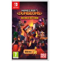 Minecraft Dungeons Switch - thumbnail