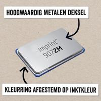 Trodat Stempelkussen No.2 143662 Blauw 1 stuk(s) - thumbnail