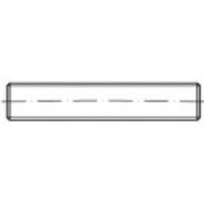 TOOLCRAFT TO-5384526 Schroefbout M16 400 mm Staal Galvanisch verzinkt 5 stuk(s)