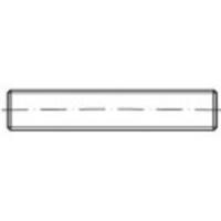 TOOLCRAFT TO-5384526 Schroefbout M16 400 mm Staal Galvanisch verzinkt 5 stuk(s) - thumbnail