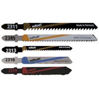 Wolfcraft Projectset | Interieurbouw | Decoupeerzaagbladen | 1 set - 2688000 - thumbnail