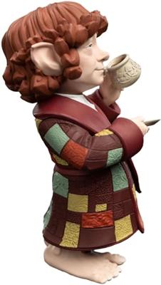 The Hobbit Mini Epics Vinyl Figure Bilbo Baggins Limited Edition 10 cm - thumbnail