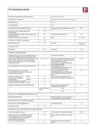 Paulmann 29115 LED-lamp Energielabel F (A - G) E14 4.5 W Warmwit (Ø x h) 35 mm x 97 mm 1 stuk(s) - thumbnail