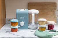 Babycook Express BEABA blauw - thumbnail