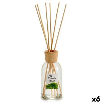 Parfum Sticks Mos 125 ml (6 Stuks) Parfum Sticks Mos 125 ml (6 Stuks)