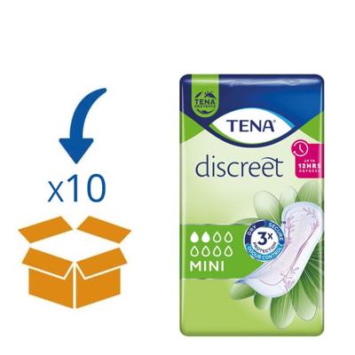 Tena Discreet Mini 30