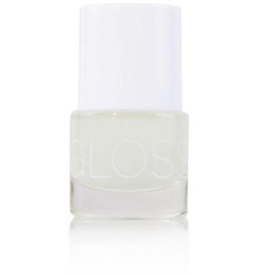 Glossworks Natuurlijke nagellak matte effect top coat (9 ml)