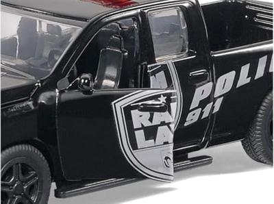 Siku Dodge ram 1500 politie vs (1:50)