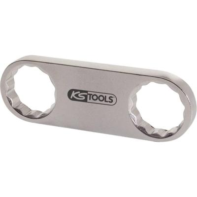 KS Tools 150.3021 Tegenhouder voor veerpootschroefverbinding, 21 mm KS Tools 150.3021 Tegenhouder voor veerpootschroefverbinding, 21 mm