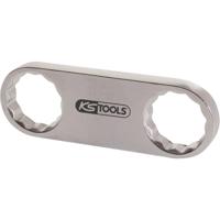 KS Tools 150.3021 Tegenhouder voor veerpootschroefverbinding, 21 mm - thumbnail