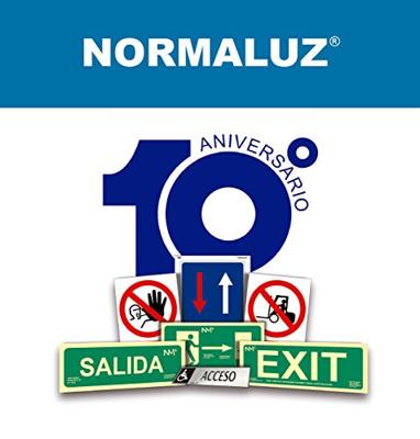 Bord Normaluz Se alquila PVC (45 x 45 x 70 cm) - thumbnail