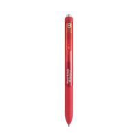 Papermate InkJoy Gel Intrekbare gelpen Rood 12 stuk(s) - thumbnail