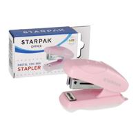 Mini Nietmachine STK-300 Roze - thumbnail