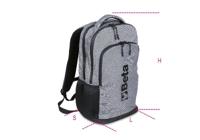 Beta 9541Pc-Werkrugzak, Multipocket-Stijl - 095410041 - thumbnail